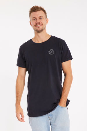
                
                    Load image into Gallery viewer, Globe T-Shirt Organic Cotton
                
            