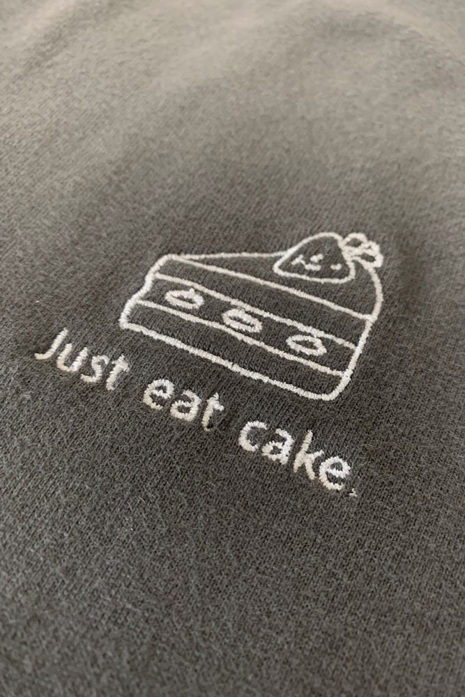 Just Eat Cake T-Shirt Bio-Baumwolle x Freiheitimgepaeck