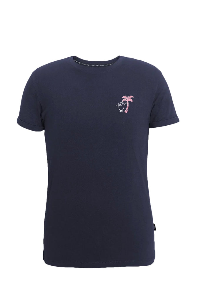 Huntington Beach Palm T-Shirt - Shirt - Pangu