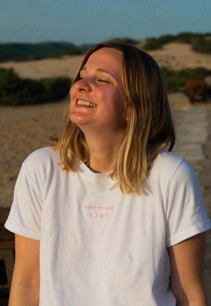 Ice Ice Baby T-Shirt Bio-Baumwolle - PANGU x JOHANNA SCHWARZER
