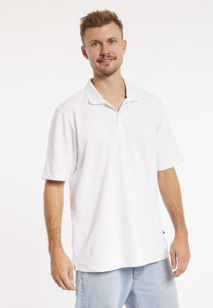 Essential Polo Shirt Organic Cotton