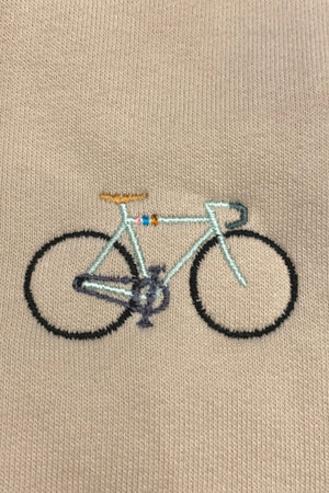 Retro Bike Sweater (Bio/PET)