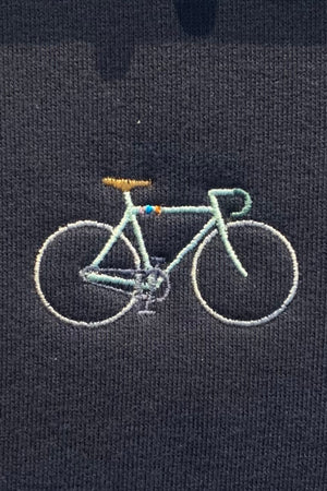 Retro Bike Sweater (Bio/PET)