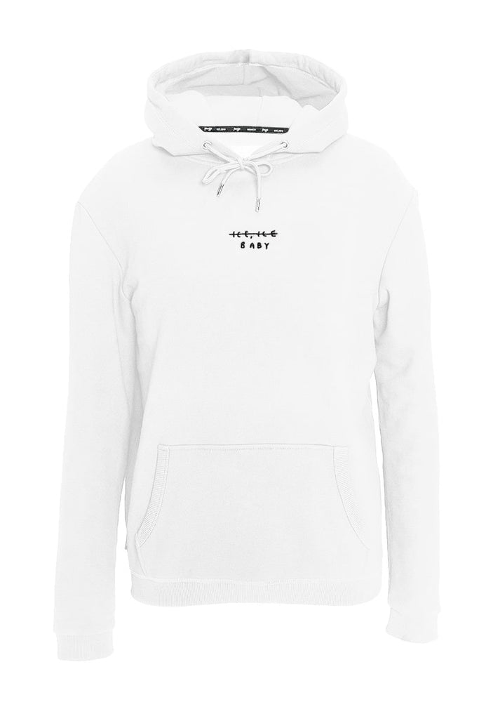 Ice Ice Baby Hoodie (Bio/PET) - PANGU x JOHANNA SCHWARZER - Hoodie - Pangu