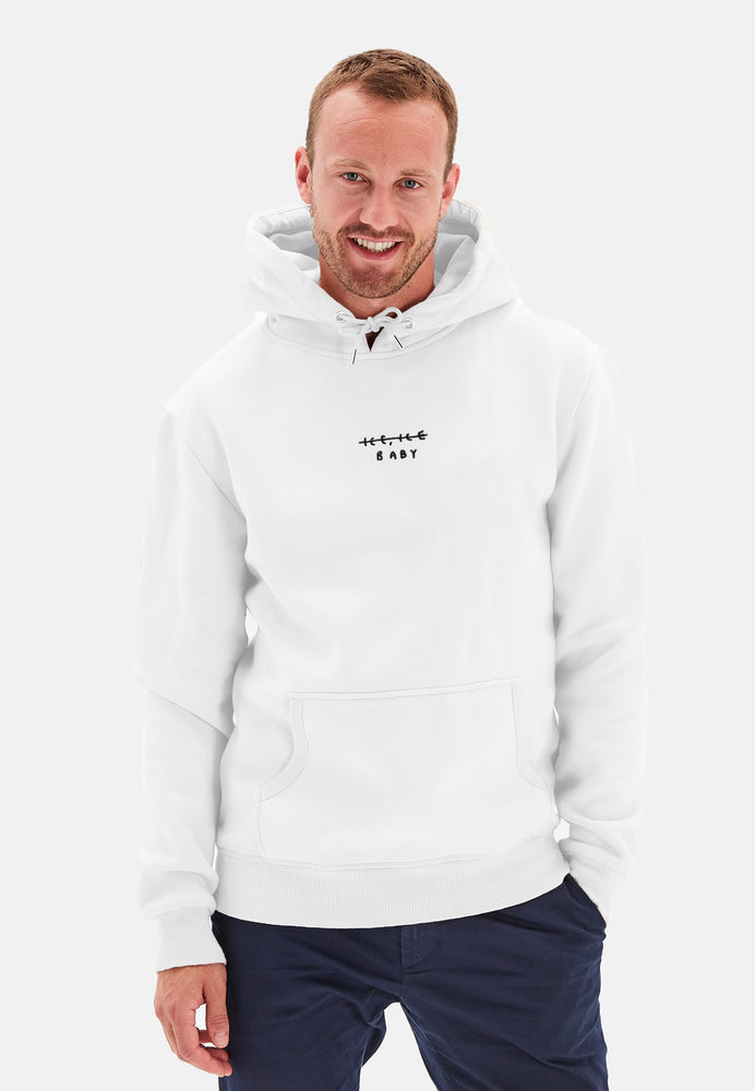 Ice Ice Baby Hoodie (Bio/PET) - PANGU x JOHANNA SCHWARZER - Hoodie - Pangu