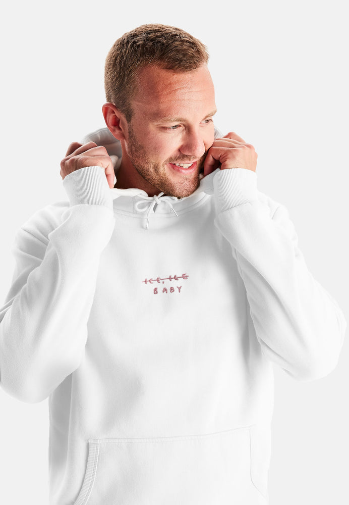 Ice Ice Baby Hoodie (Bio/PET) - PANGU x JOHANNA SCHWARZER - Hoodie - Pangu