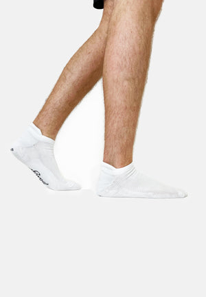 
                
                    Laden Sie das Bild in den Galerie-Viewer, Classic pangu Sneakersocken Bio-Baumwolle Set Black-White - Socken - Pangu
                
            