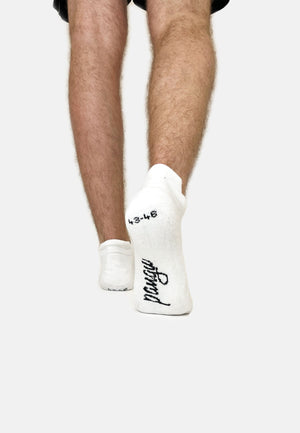 
                
                    Load image into Gallery viewer, Classic pangu Sneakersocken Bio-Baumwolle - Socken - Pangu
                
            