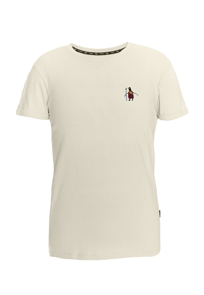 
                
                    Laden Sie das Bild in den Galerie-Viewer, Kick for Life Massai-Pinguin Charity T-Shirt - Shirt - Pangu
                
            